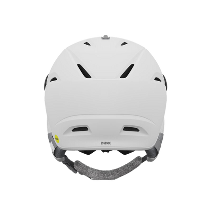 Giro Women's Essence MIPS Helmet Matte White - Giro Snow Snow Helmets