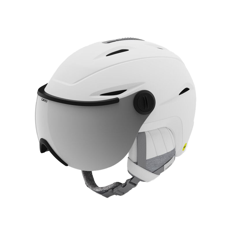 Giro Women's Essence MIPS Helmet Matte White Snow Helmets
