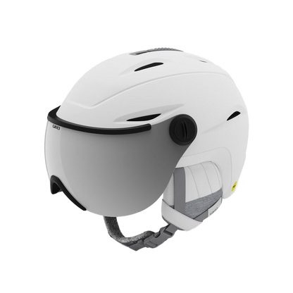 Giro Women's Essence MIPS Helmet Matte White Snow Helmets