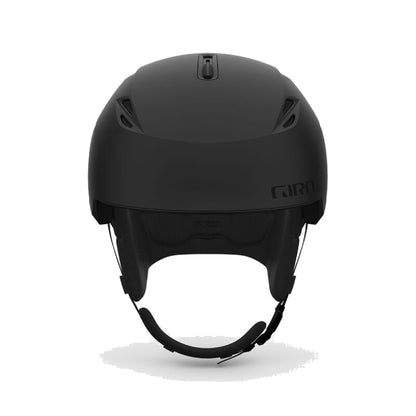 Giro Grid Spherical MIPS Helmet Matte Black - Giro Snow Snow Helmets