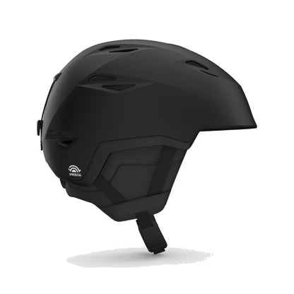 Giro Grid Spherical MIPS Helmet Matte Black - Giro Snow Snow Helmets
