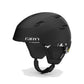 Giro Grid Spherical Helmet Matte Black Stained Snow Helmets