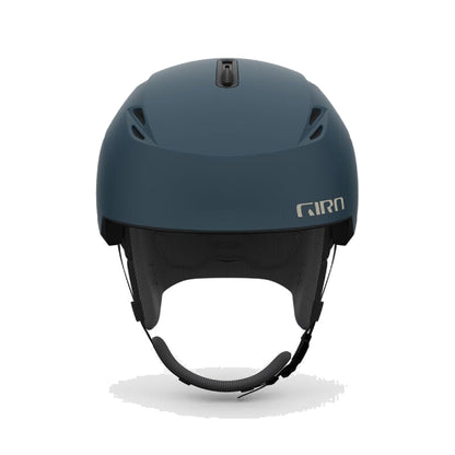 Giro Grid Spherical MIPS Helmet Matte Harbor Blue - Giro Snow Snow Helmets