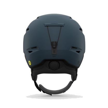 Giro Grid Spherical MIPS Helmet Matte Harbor Blue - Giro Snow Snow Helmets