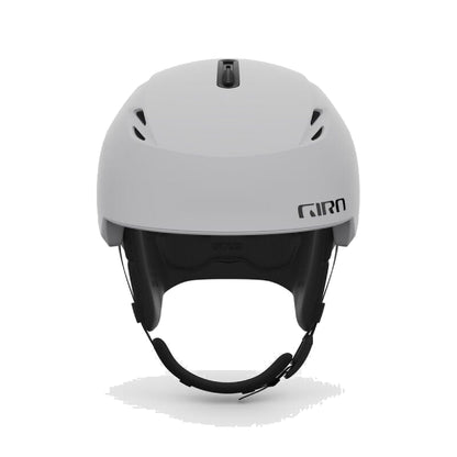 Giro Grid Spherical MIPS Helmet Matte Light Grey - Giro Snow Snow Helmets