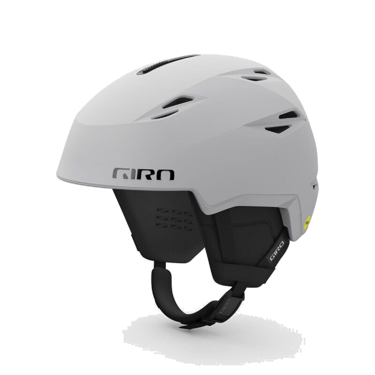 Giro Grid Spherical Helmet Matte Light Grey Snow Helmets