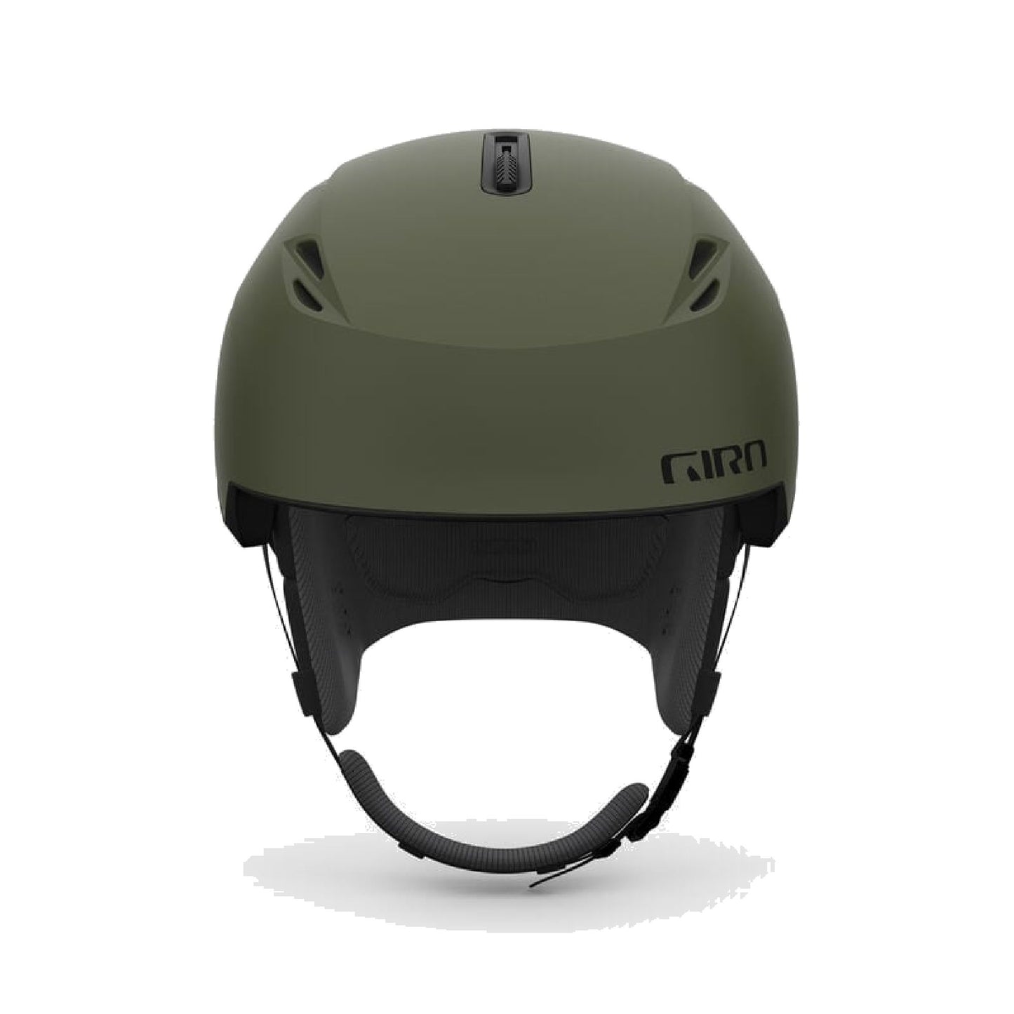 Giro Grid Spherical Helmet Matte Trail Green Snow Helmets