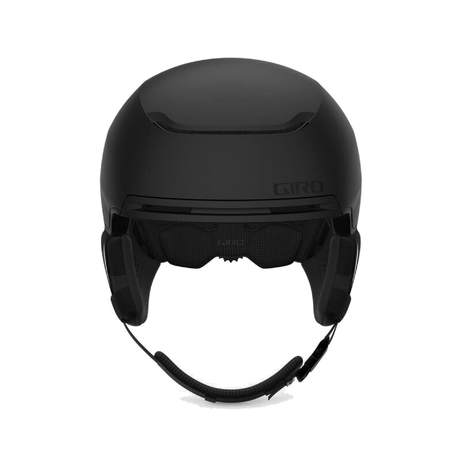 Giro Jackson MIPS Helmet Matte Black Snow Helmets