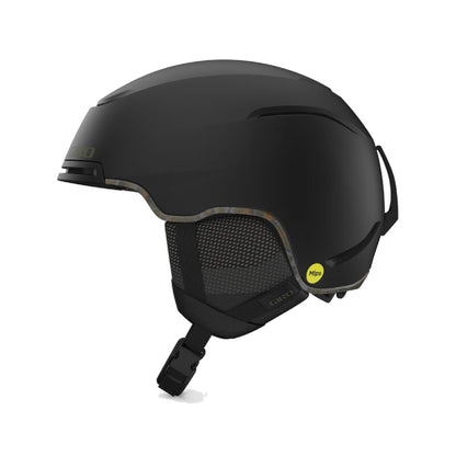 Giro Jackson MIPS Helmet Matte Black Silencer Camo - Giro Snow Snow Helmets