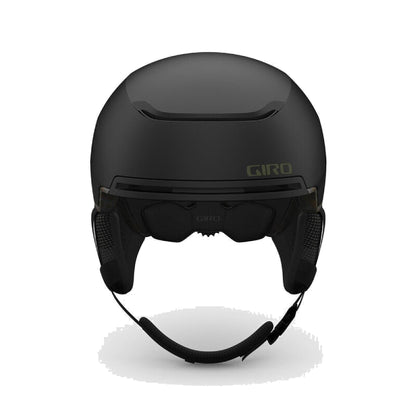 Giro Jackson MIPS Helmet Matte Black Silencer Camo - Giro Snow Snow Helmets