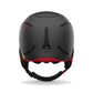 Giro Jackson MIPS Helmet Matte Graphite/Red Snow Helmets
