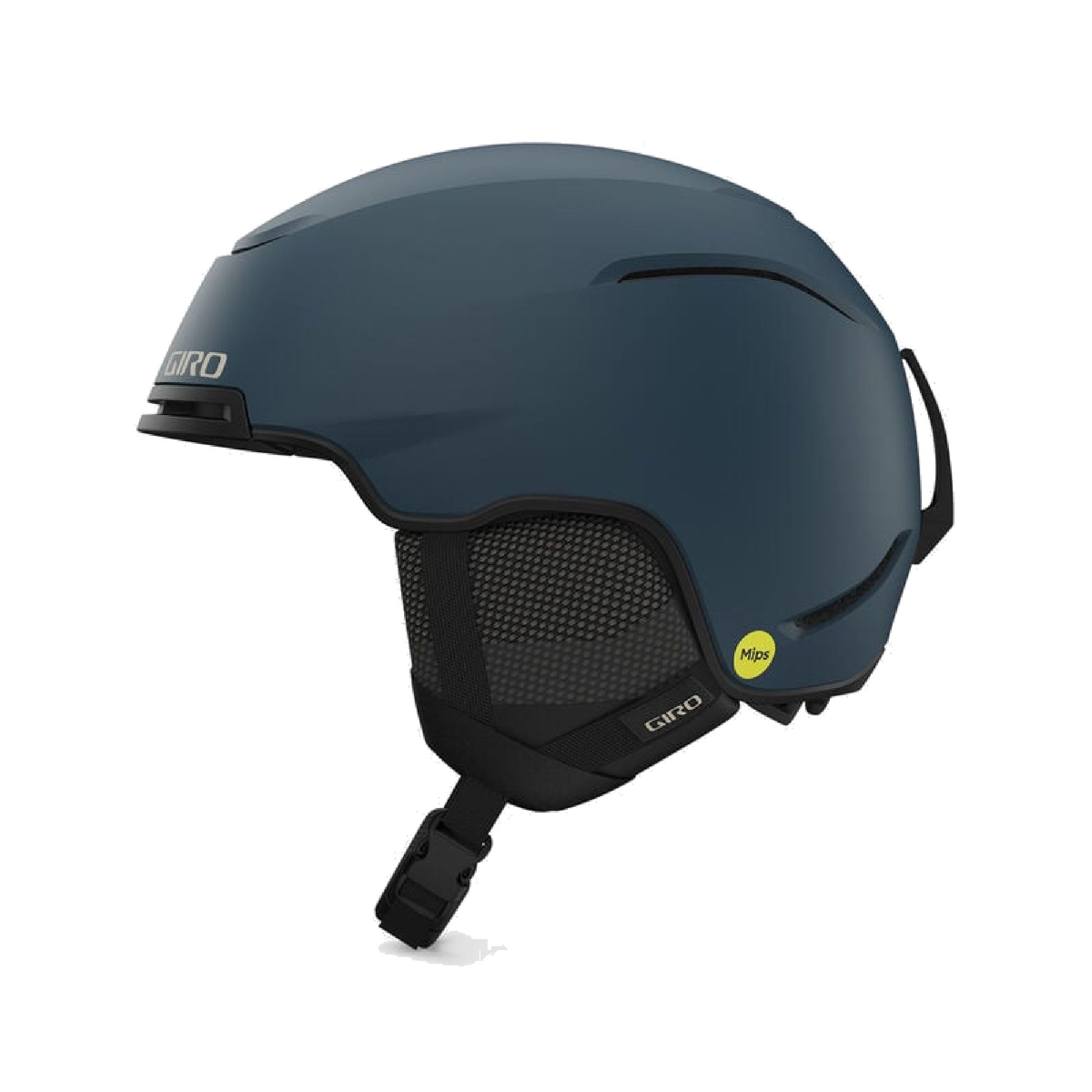 Giro Jackson MIPS Helmet Matte Harbor Blue Snow Helmets