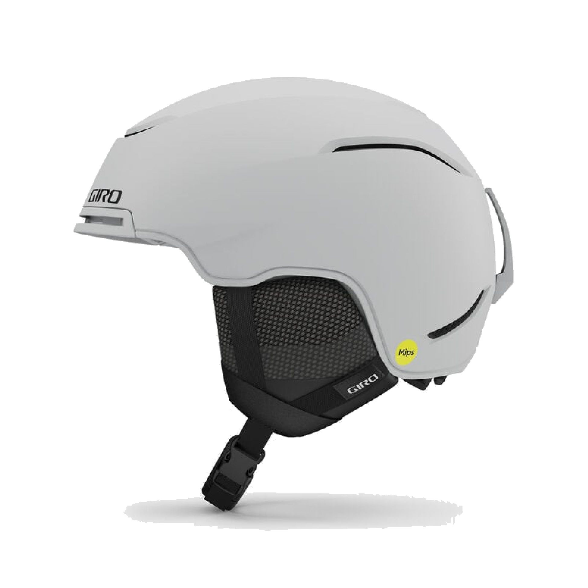 Giro Jackson MIPS Helmet Matte Light Grey Snow Helmets