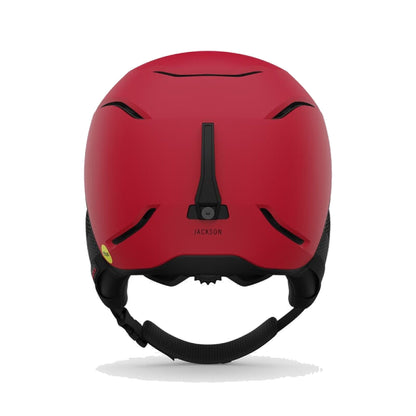 Giro Jackson MIPS Helmet Matte Bright Red Black S - Giro Snow Snow Helmets