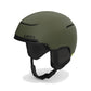 Giro Jackson MIPS Helmet Matte Trail Green Snow Helmets