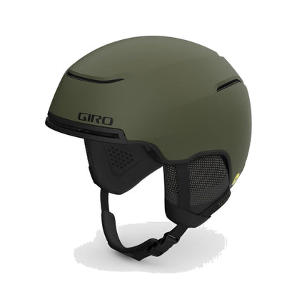 Giro Jackson MIPS Helmet Matte Trail Green - Giro Snow Snow Helmets