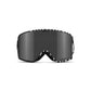 Giro Method Snow Goggles Black & White Animal / Vivid Jet Black Snow Goggles