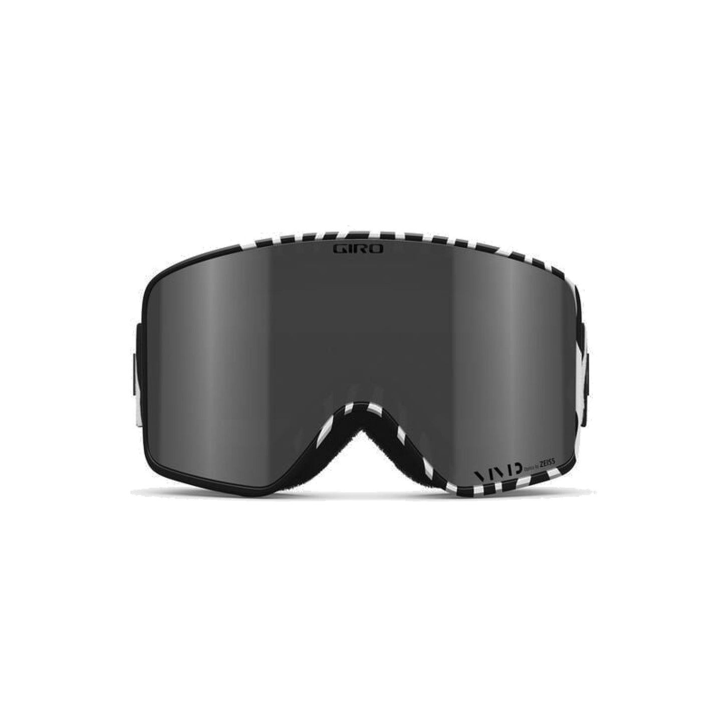 Giro Method Snow Goggles - Openbox Black & White Animal Vivid Jet Black Snow Goggles