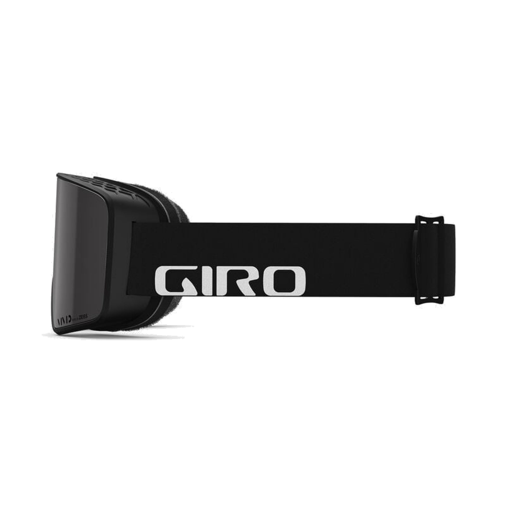 Giro Method Snow Goggles Black Wordmark / Vivid Smoke Snow Goggles