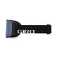 Giro Method Snow Goggles Black Wordmark Vivid Royal Snow Goggles