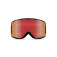 Giro Method AF Snow Goggles Black Wordmark / Vivid Ember Snow Goggles