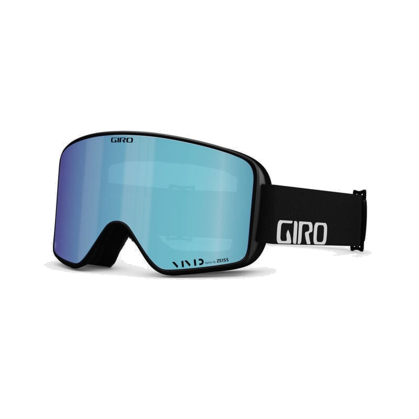 Giro Method Snow Goggles Black Wordmark / Vivid Royal Snow Goggles