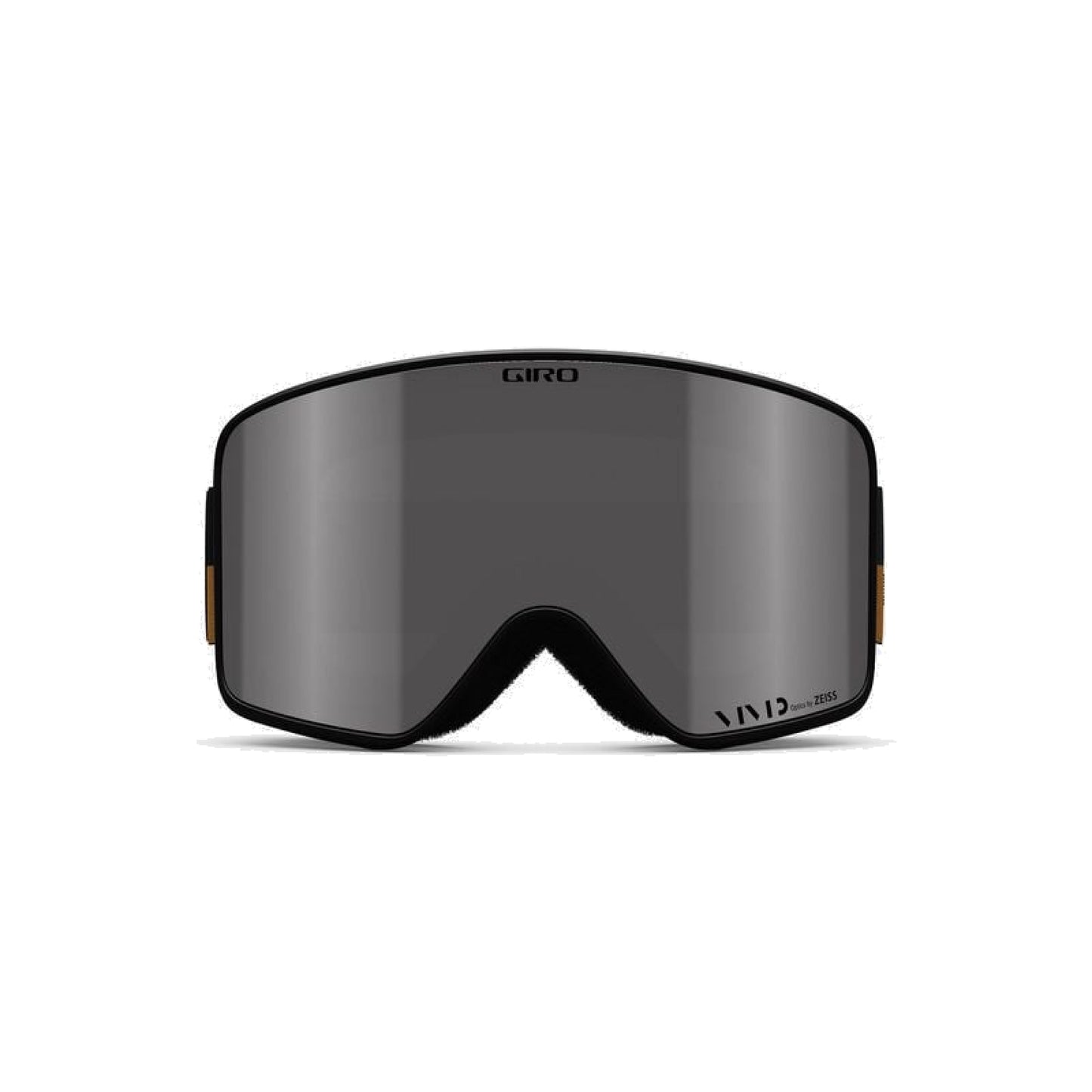 Giro Method AF Snow Goggles Camp Tan Cassette / Vivid Smoke Snow Goggles