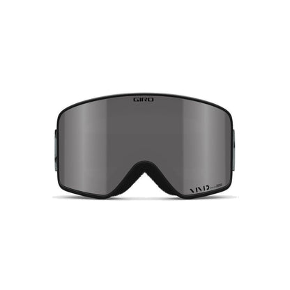 Giro Method Snow Goggles Black & White Animal Vivid Jet Black - Giro Snow Goggles