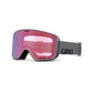 Giro Method Snow Goggles Grey Wordmark / Vivid Onyx Snow Goggles