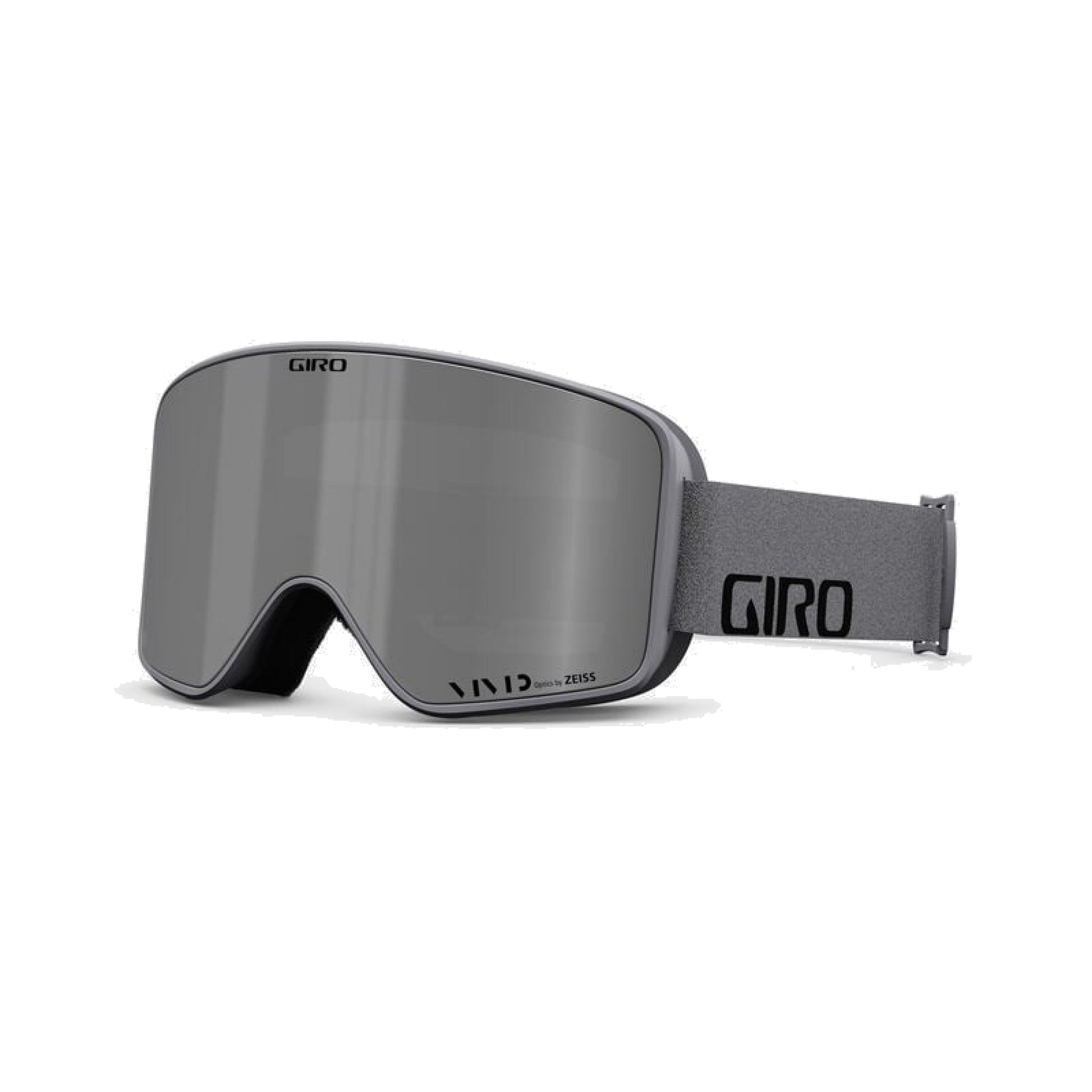 Giro Method Snow Goggles Grey Wordmark / Vivid Onyx Snow Goggles