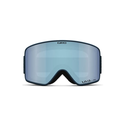 Giro Method Snow Goggles Camp Tan Cassette Vivid Smoke - Giro Snow Goggles