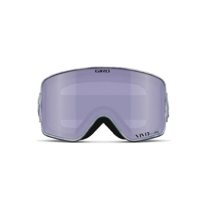 Giro Method Snow Goggles Fender Sienna Fade Vivid Smoke - Giro Snow Goggles