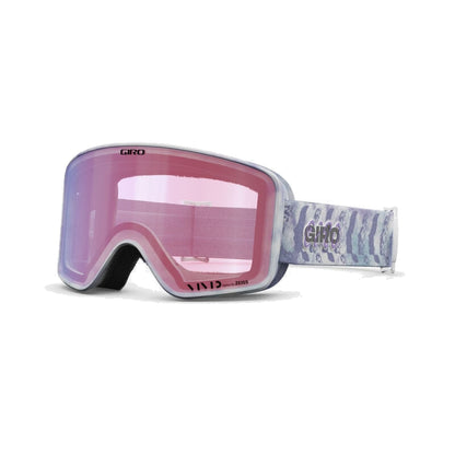 Giro Method Snow Goggles Fender Sienna Fade Vivid Smoke - Giro Snow Goggles