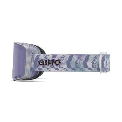 Giro Method Snow Goggles Fender Sienna Fade Vivid Smoke - Giro Snow Goggles