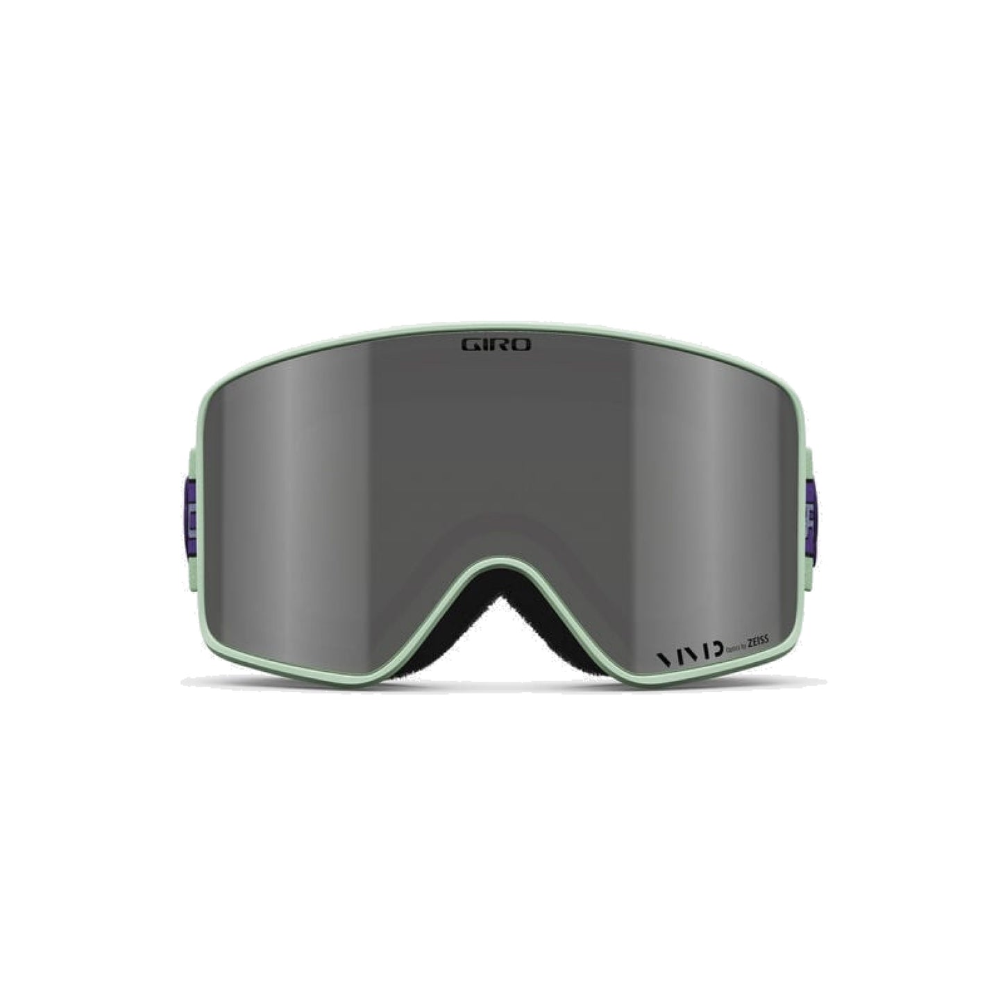 Giro Method Snow Goggles Space Green Retro Sport Vivid Smoke Snow Goggles
