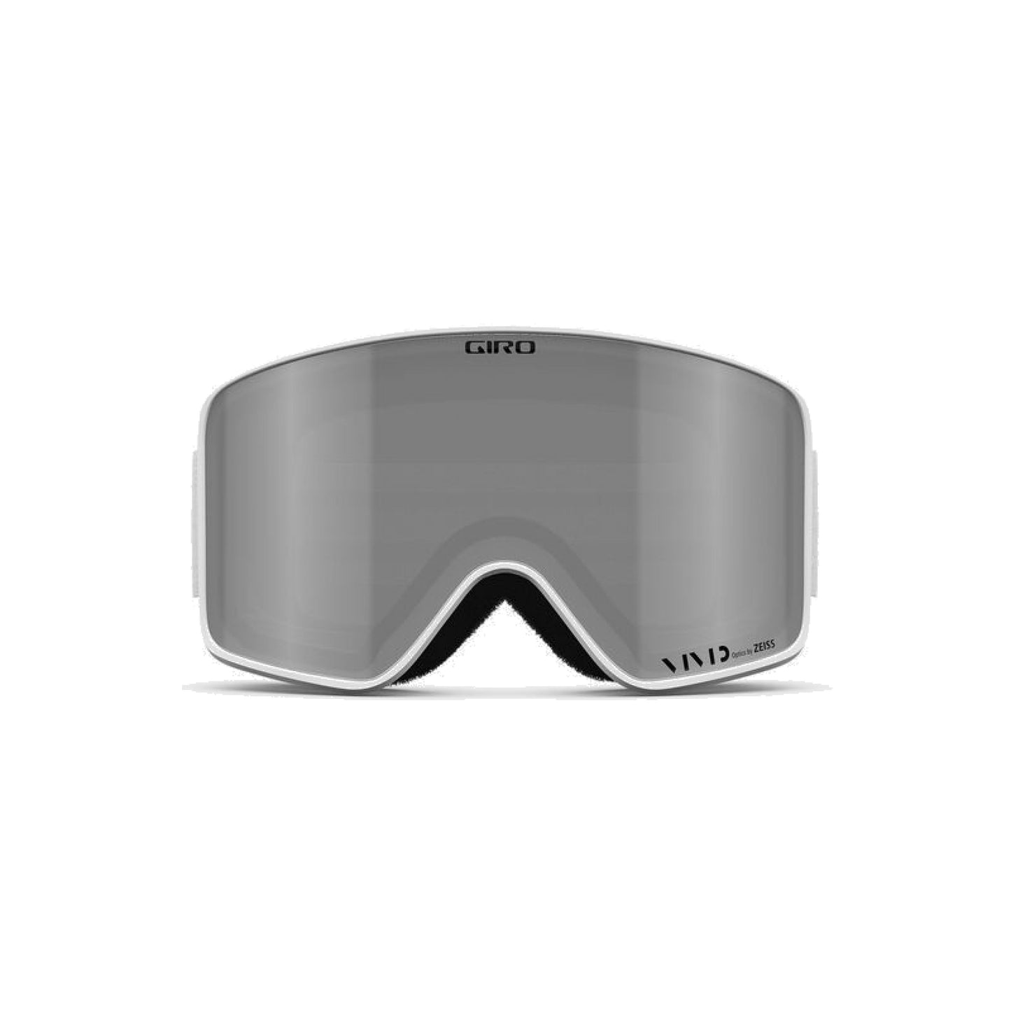 Giro Method Snow Goggles White Wordmark / Vivid Onyx Snow Goggles