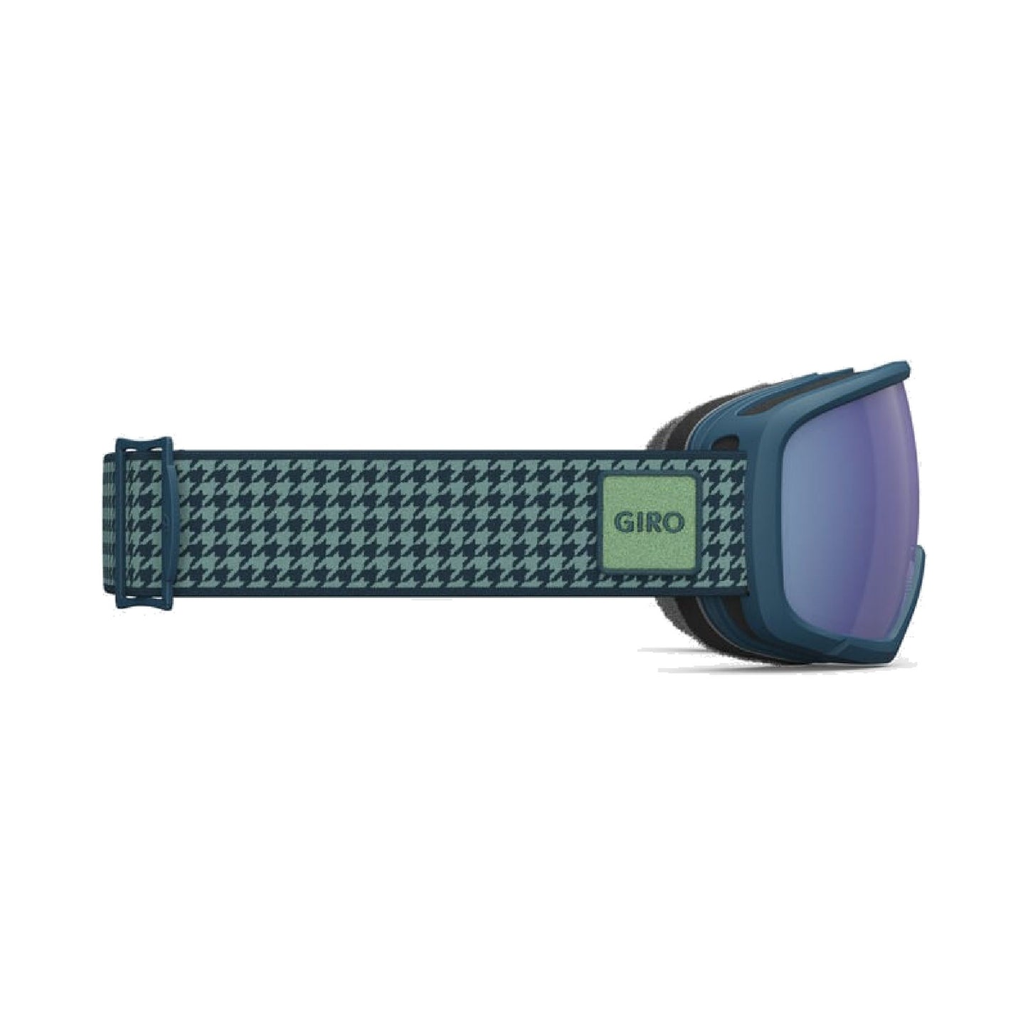 Giro Women's Millie Snow Goggles Ano Harbor Blue Lux / Vivid Royal Snow Goggles
