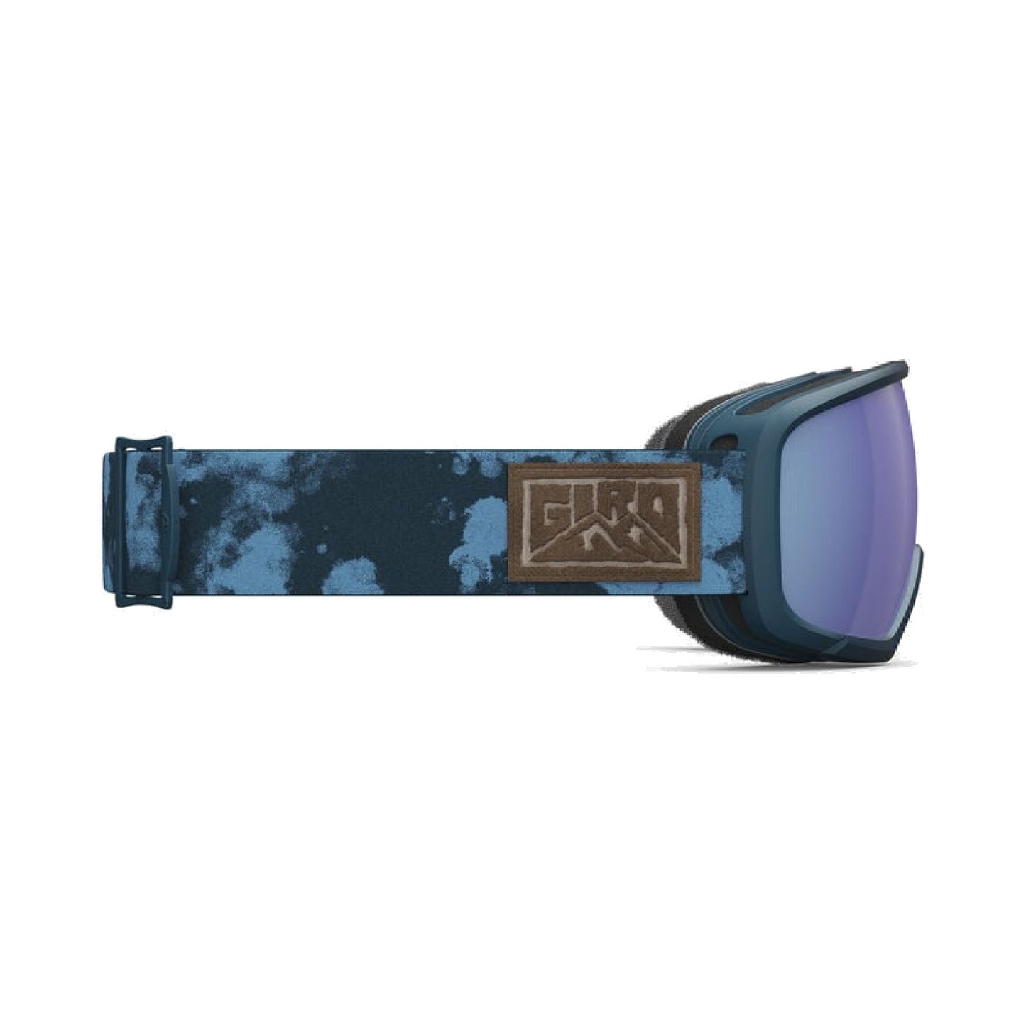 Giro Women's Millie Snow Goggles Ano Harbor Blue Cloud Dust/Vivid Royal Snow Goggles
