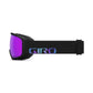 Giro Women's Millie Snow Goggles Black Chroma Dot/Vivid Pink Snow Goggles