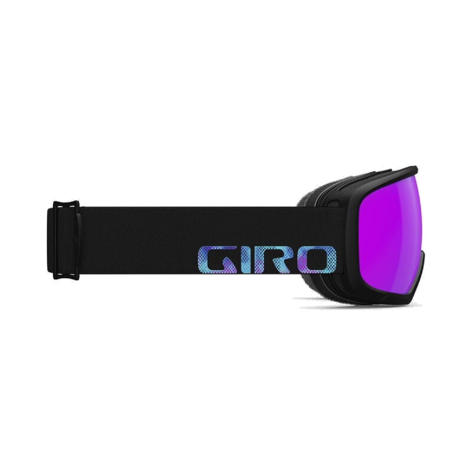 Giro Women's Millie Snow Goggles - Openbox Black Chroma Dot Vivid Pink Snow Goggles