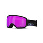 Giro Women's Millie Snow Goggles Black Chroma Dot/Vivid Pink Snow Goggles