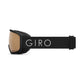 Giro Women's Millie Snow Goggles Black Core Light / Vivid Copper Snow Goggles