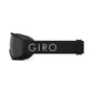 Giro Women's Millie Snow Goggles Black Core Light Vivid Smoke Snow Goggles