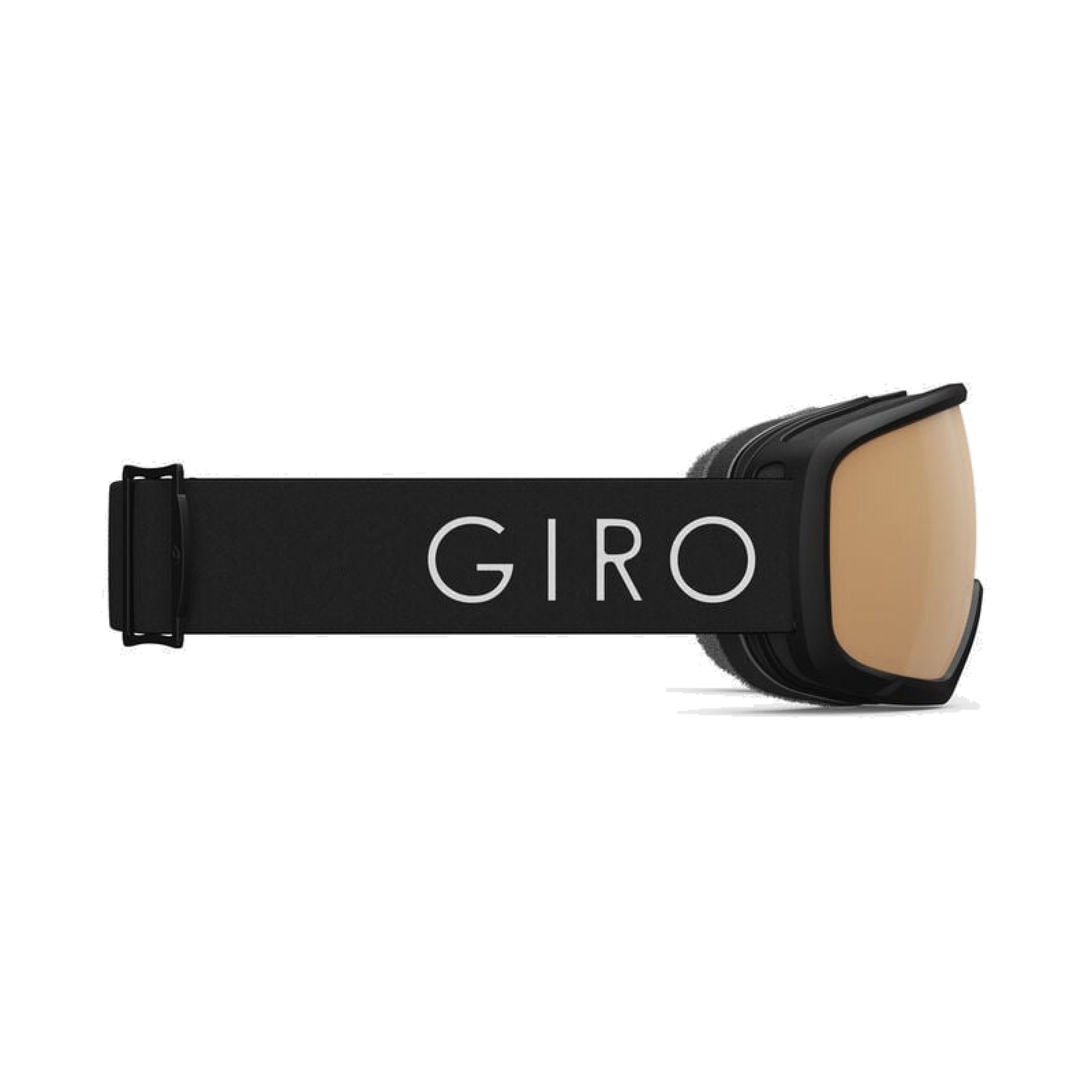 Giro Women's Millie Snow Goggles Black Core Light / Vivid Copper Snow Goggles