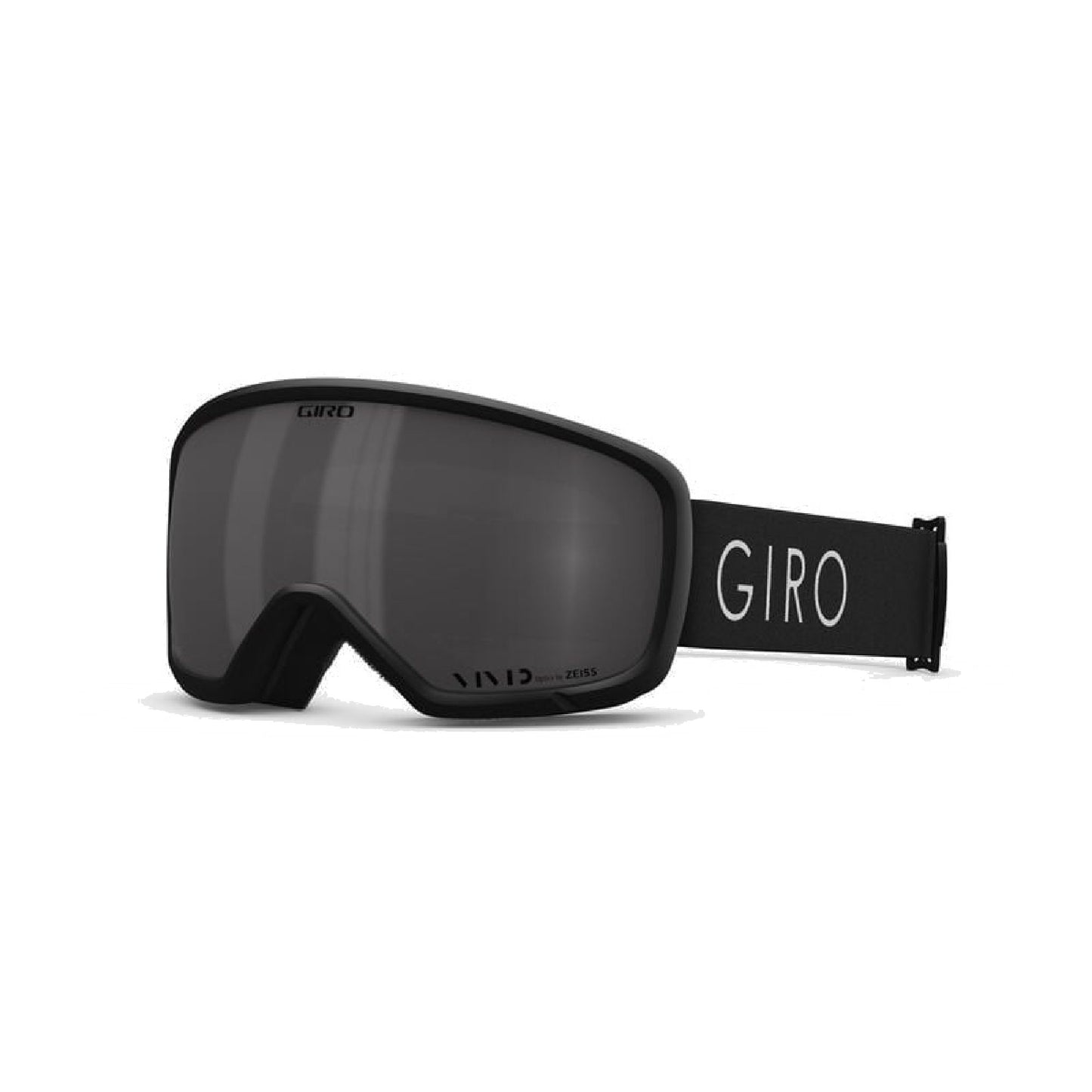 Giro Women's Millie Snow Goggles Black Core Light Vivid Smoke Snow Goggles