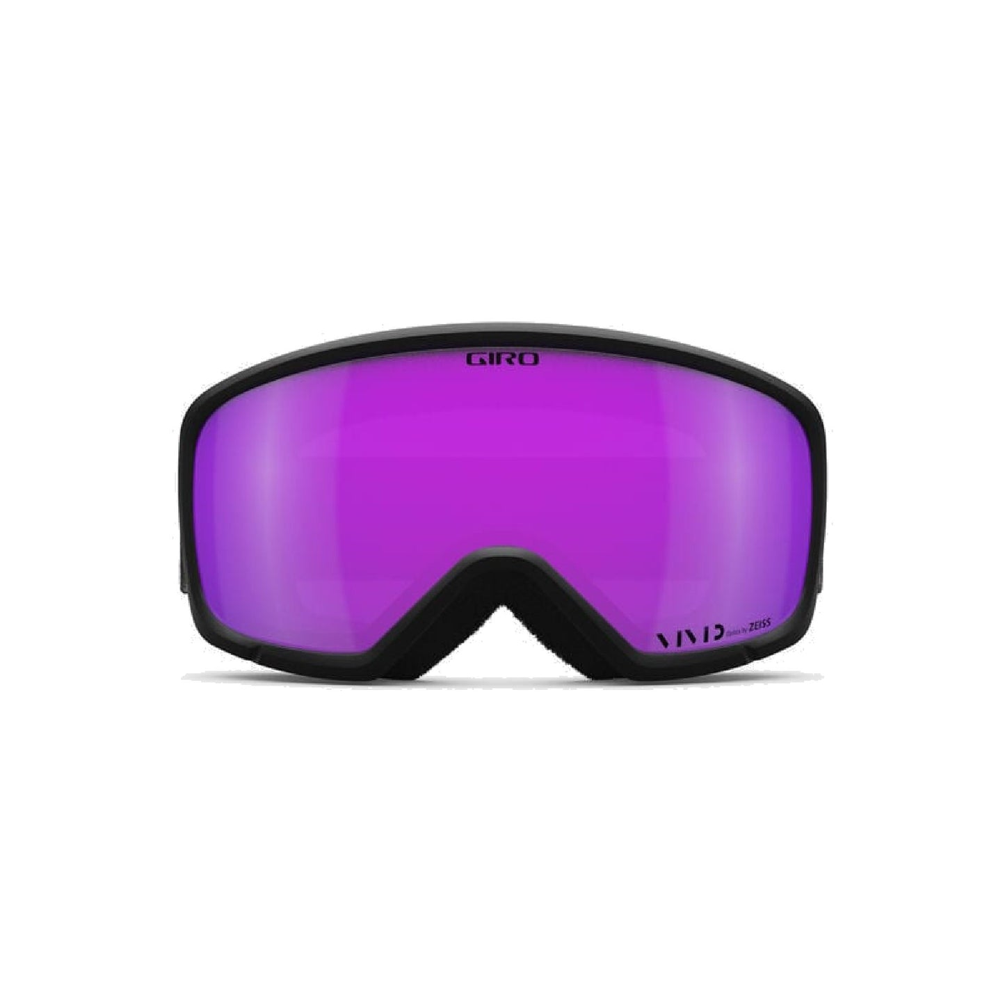 Giro Women's Millie Snow Goggles Black & Grey Botanical LX / Vivid Pink Snow Goggles