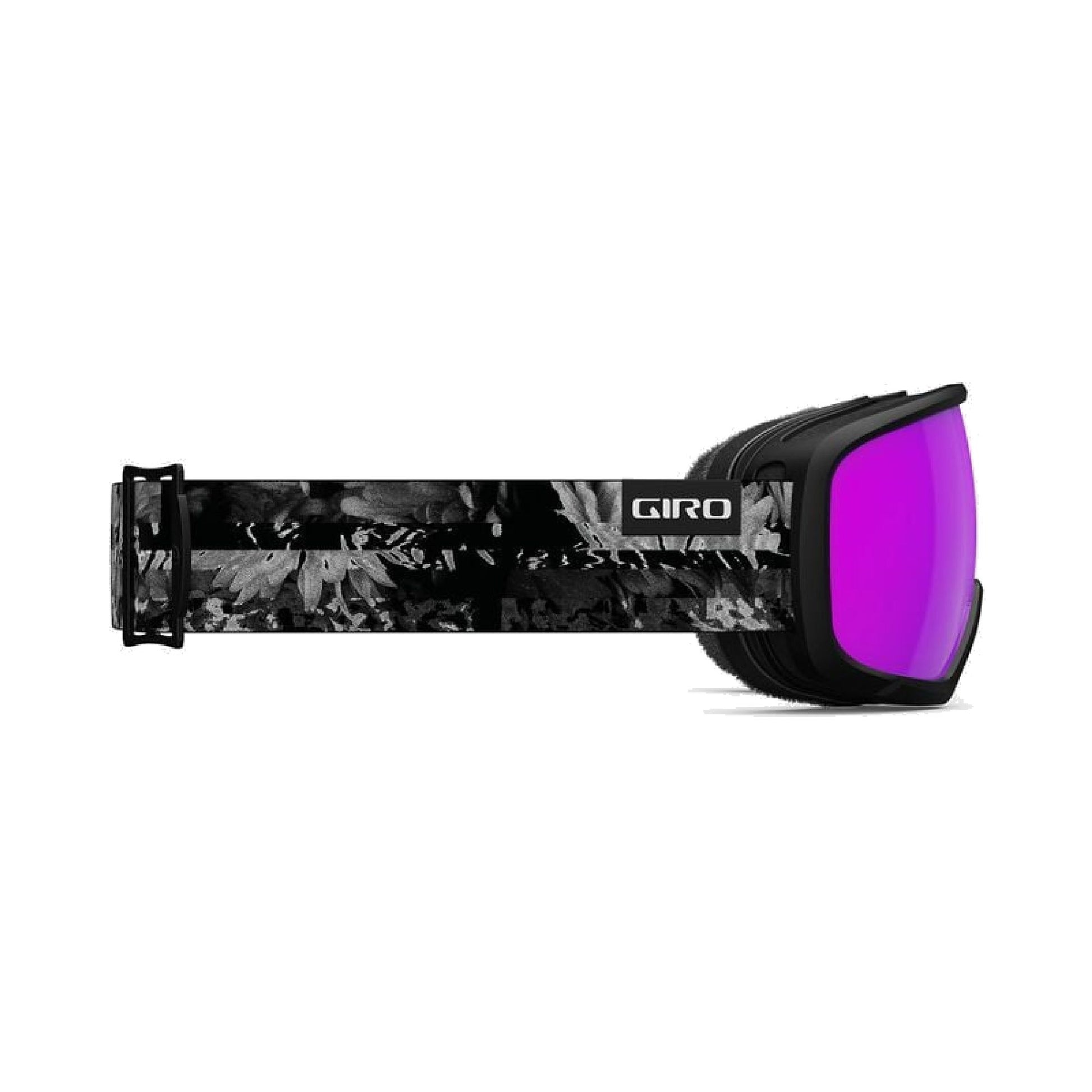 Giro Women's Millie Snow Goggles Black/White Data Mosh / Vivid Pink Snow Goggles