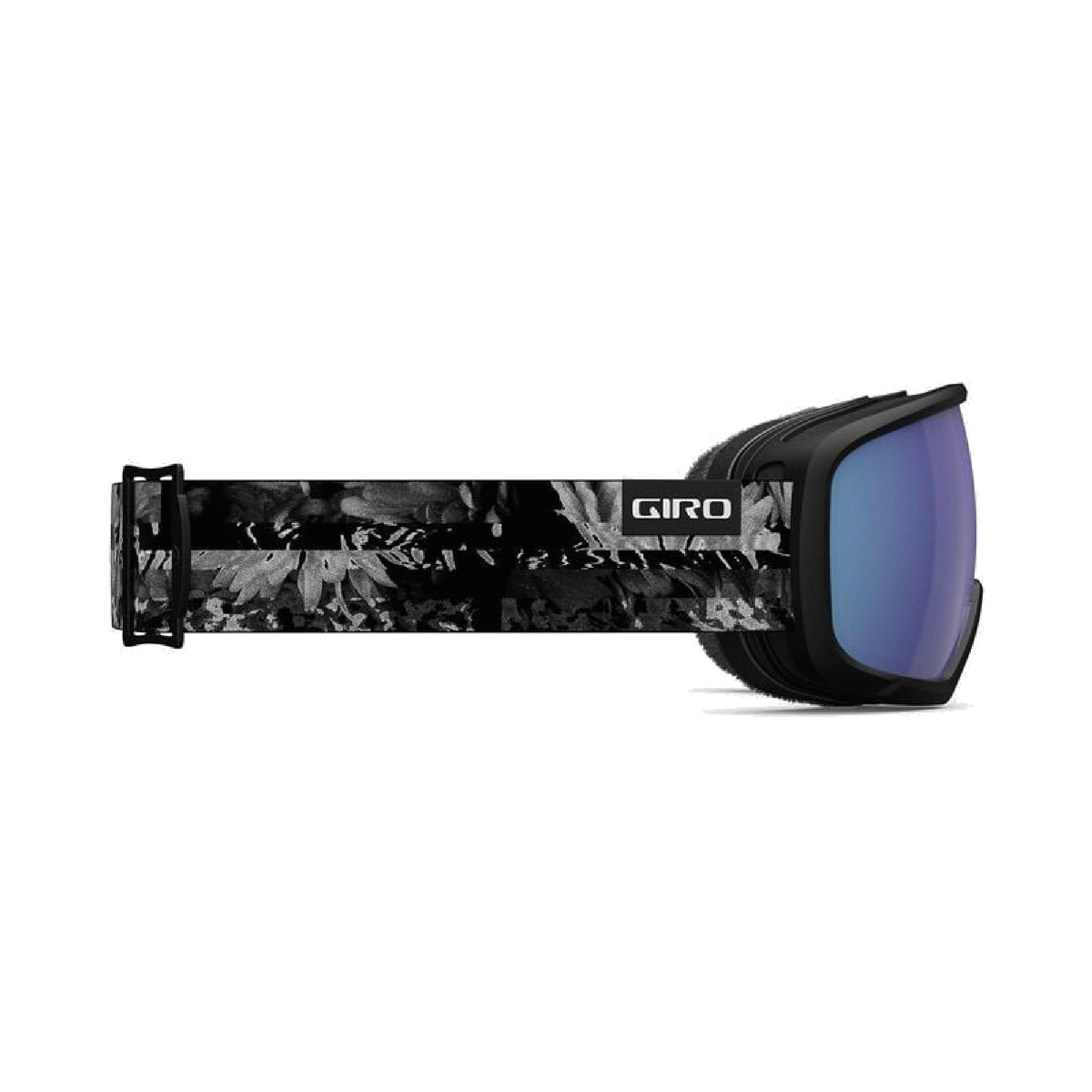 Giro Women's Millie Snow Goggles Black/White Data Mosh/Vivid Royal Snow Goggles