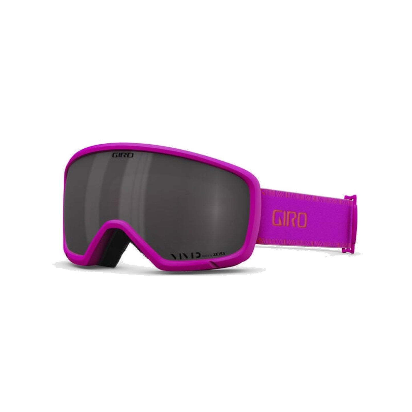 Giro Women's Millie Snow Goggles Pink Chute / Vivid Smoke Snow Goggles