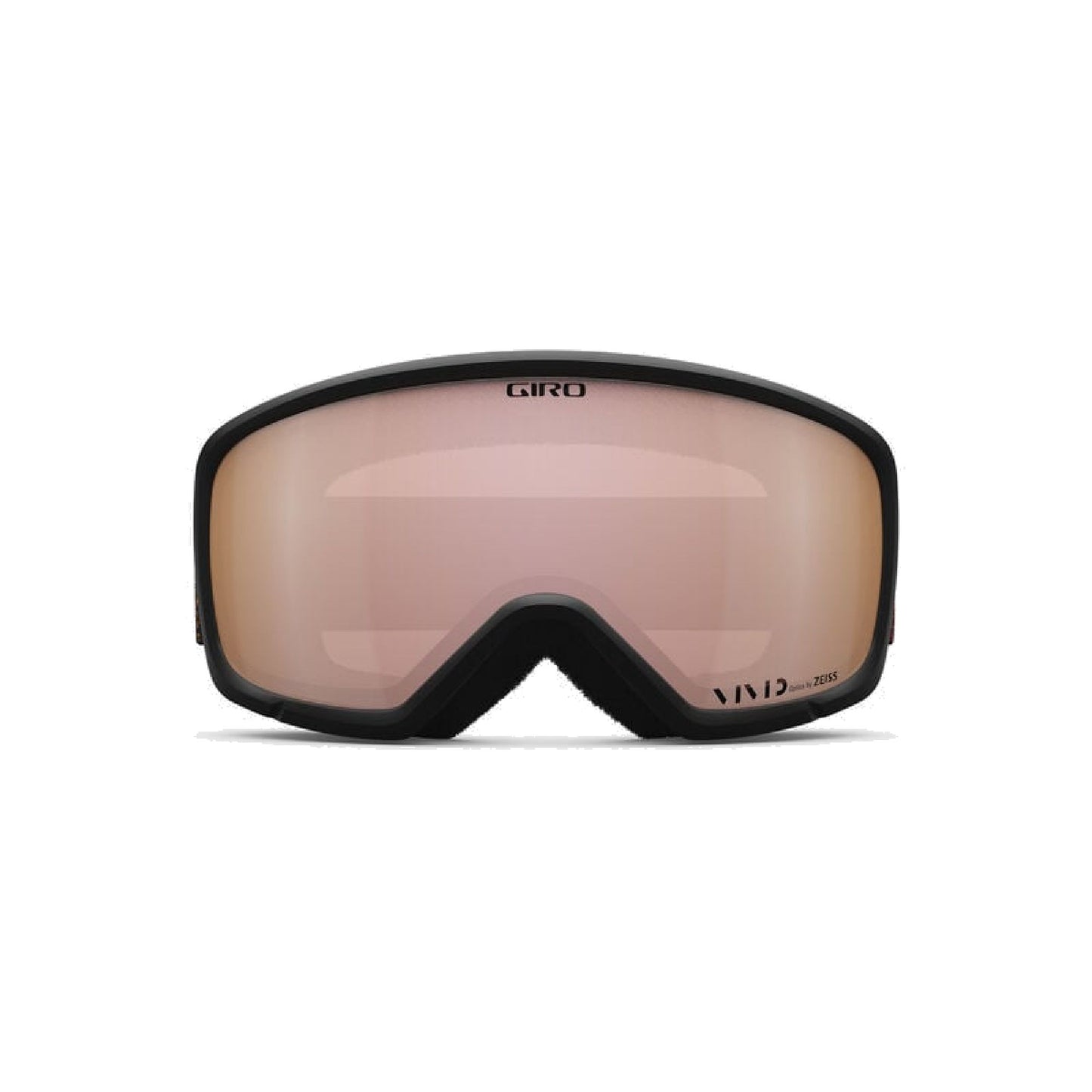 Giro Women's Millie Snow Goggles Tiger Lily/Monarch Orange Expedition/Vivid Rose Gold Snow Goggles